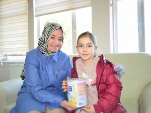 Gediz’de Minik Yüreklerden İç Isıtan Davranış