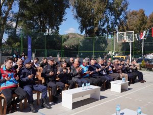 Seydikemer’de Depremde Vefat Edenler İçin Dua Edildi