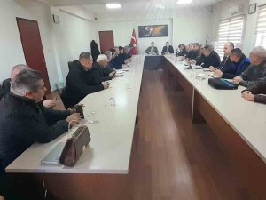 Kaymakam Yılmaz Deprem Bölgesine Yardımların Devam Etmesini İstedi