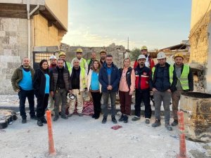 Zonguldak Barosu Hatay’da
