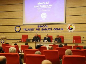 Bi̇ntso Başkanı Çintay: “Bingöl, Genel Hayata Etkili Afet Bölgesi İlan Edilmelidir”