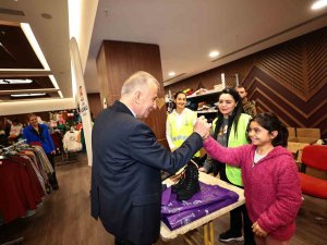 Başkan Zolan Yardım Çağrısını Yineledi