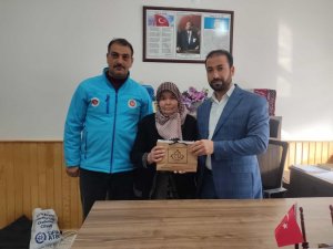 Umre İçin Biriktirdiği 30 Bin Tl’sini Depremzedelere Bağışladı