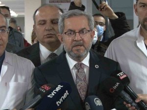 Enkazdan 248. Saatte Kurtarılan Aleyna Ölmez’in Doktorlarından Sağlık Durumu Hakkında Açıklama