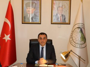Vali Öksüz’ün Miraç Kandili Mesajı
