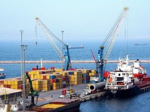 Bandırma Limanı Hedeflerini Büyüttü