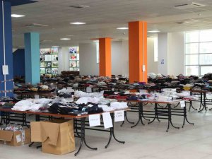 Alkü Yardım Marketi Depo Verileri Erişime Açıldı