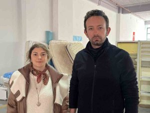 Bir Araya Gelen Hayırseverler, Depremzedeler İçin 2 Günde 20 Ev Hazırladı