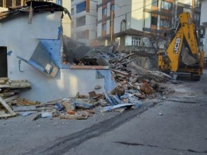 Riskli Yapıların Yüzde 97’si Yıkıldı
