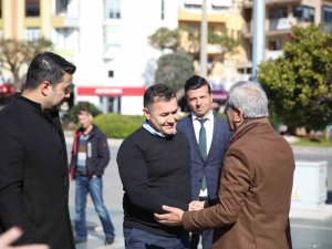Yabancılar Meclisi’nden Depremzedelere Yardım