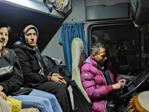 Deprem Korkusu Tırda Yatırıyor