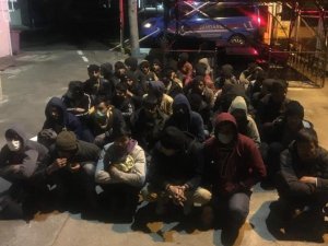 Kocaeli’de 21 Düzensiz Göçmenin Yakalandığı İş Yerine 986 Bin Tl Ceza