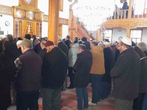 Zonguldak’ta Camilerde Gıyabi Cenaze Namazı Kılındı