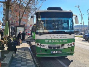 Alaplı’da Toplu Taşımaya Zam Geldi