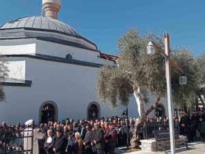 Depremde Hayatını Kaybedenler İçin Muğla’da Gıyabi Cenaze Namazı Kılındı