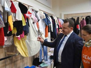 Balıkesir Deprem Bölgesine Yardım Oldu Yağdı