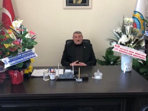 Aziziye Ziraat Odasında Abdussemet Tubay Dönemi