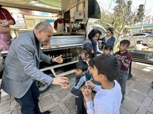 Ortaca’da Vefat Eden Depremzedeler İçin Lokma Hayrı