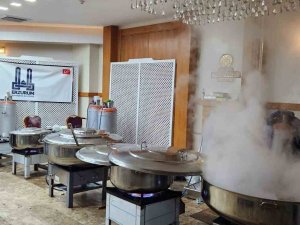 Erzurum Büyükşehir Felaket Bölgesinde Depremin Yaralarını Sarıyor