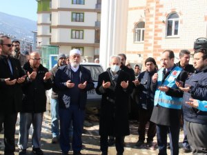 Akşehir’den Depremzedelere 2 Kamyon Yardım