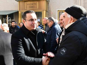 Mustafakemalpaşa’da Deprem Şehitleri İçin Mevlit Okutuldu