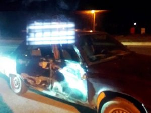 Gazipaşa’da Otomobil İle Motosiklet Çarpıştı: 2 Yaralı