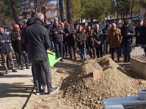 Umut Gökgöz Osmancık’ta Toprağa Verildi