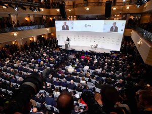 Uluslararası Münih Güvenlik Konferansı Başladı