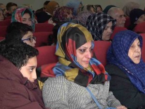 Kırıkkale’de Depremde Hayatını Kaybedenler İçin Mevlit Okutuldu