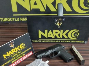 Turgutlu’da Uyuşturucu Operasyonu: 3 Tutuklama