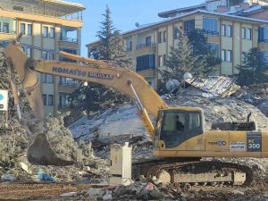 26 Kişinin Can Verdiği Bulutlar Sitesinin Kooperatif Başkanı Bursa’da Yakalandı
