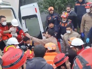 278’inci Saatte İnanılmaz Kurtuluşun Adı: Hakan