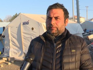 Chp Gölbaşı Belediye Başkanı Yıldırım: "(Murat Kurum) Bakanımıza Çok Teşekkür Ederim Hiçbir Ayrımcılık Görmedik"