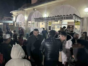Silopi’de Miraç Kandili İdrak Edildi
