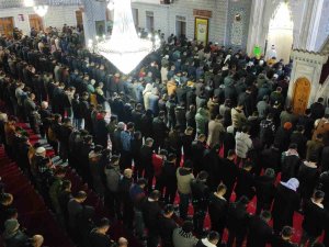 Şanlıurfa’da Miraç Kandili Coşkusu