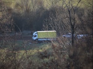 Bulgaristan’da 18 Göçmen Kamyonda Ölü Bulundu