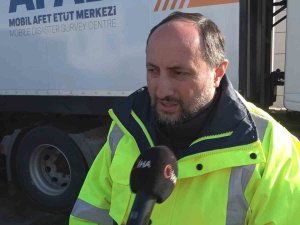 Ak Partili Karayel: “Deprem Bölgesinde Salgın Hastalık Durumu Yok”