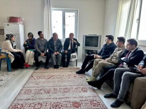 Çukurcalılar İlçeye Yerleşen Depremzedelerle Tek Yürek Oldu