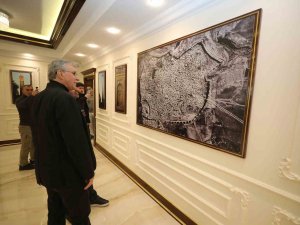 Başkan Yüce Diyarbakır’da: “Dertlere Derman Olmaya Geldik”