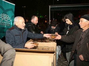 Nilüfer’de Kandil Birlikteliği