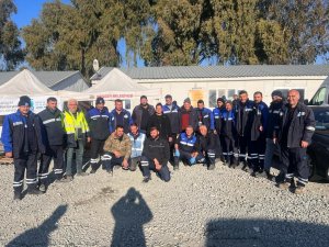 Asat, Hatay’ın Hassa’nın İlçesinde Su Sorununu Çözüyor