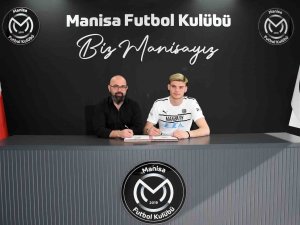 Orhan Kurşun Manisa Fk’da