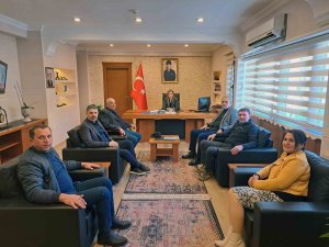 Ortaca’da Hazır Beton Firmaları Le Toplantı