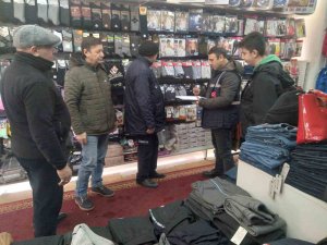 Kars’ta Fahiş Fiyat Denetimleri Artırıldı