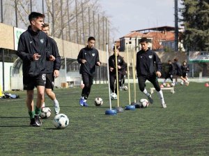 Denizlispor U15’de Türkiye Şampiyonasını Hedefliyor