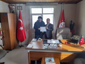 Çıldırlılar Fitrelerini Depremzedelere Bağışladı