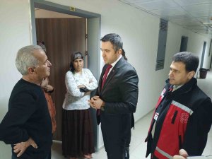Aydın’daki Depremzede Aileler Taleplerini Anlattı