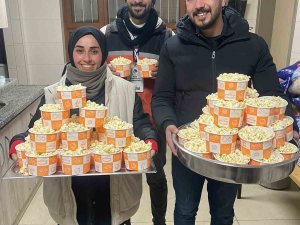 Kaeü Öğretim Elemanları Deprem Bölgesinde Mobil Anaokulu Oluşturdu