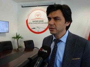 Kayseri Şehir Hastanesi Depremzedelere Şifa Oldu