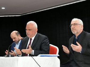 Depremde Hayatını Kaybedenlere Rahmet, Yaralı Depremzedelere Şifa Duası Yapıldı